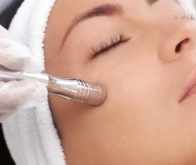 Microdermabrasion nettoyage de peau en profondeur Bruxelles