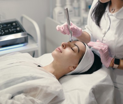 Microneedling